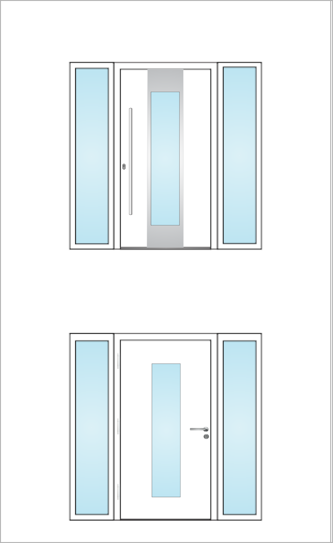 Haustür AB 2501586 AA